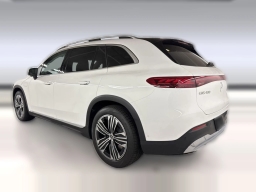 Mercedes-Benz EQS EQS 400 4MATIC SUV 2026