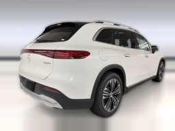 Mercedes-Benz EQS EQS 400 4MATIC SUV 2026