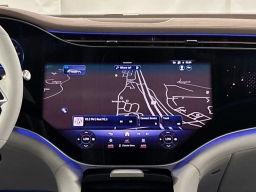 Mercedes-Benz EQS EQS 400 4MATIC SUV 2026