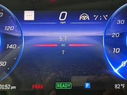 Mercedes-Benz EQS EQS 400 4MATIC SUV 2026