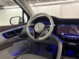 Mercedes-Benz EQS EQS 400 4MATIC SUV 2026