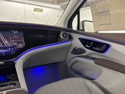 Mercedes-Benz EQS EQS 400 4MATIC SUV 2026