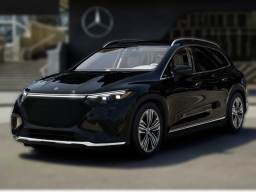 Mercedes-Benz EQS EQS 400 4MATIC SUV 2026