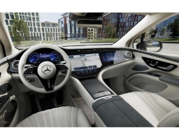 Mercedes-Benz EQS EQS 400 4MATIC SUV 2026