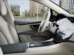 Mercedes-Benz EQS EQS 400 4MATIC SUV 2026