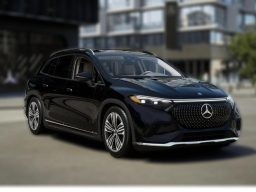 Mercedes-Benz EQS EQS 400 4MATIC SUV 2026