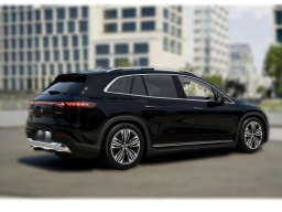 Mercedes-Benz EQS EQS 400 4MATIC SUV 2026