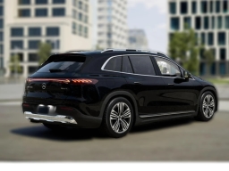 Mercedes-Benz EQS EQS 400 4MATIC SUV 2026