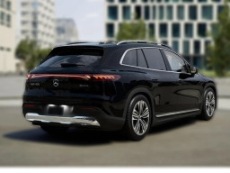 Mercedes-Benz EQS EQS 400 4MATIC SUV 2026