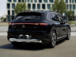 Mercedes-Benz EQS EQS 400 4MATIC SUV 2026