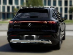 Mercedes-Benz EQS EQS 400 4MATIC SUV 2026
