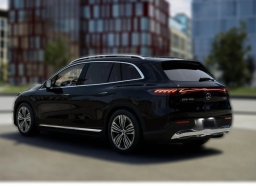 Mercedes-Benz EQS EQS 400 4MATIC SUV 2026