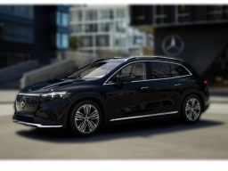 Mercedes-Benz EQS EQS 400 4MATIC SUV 2026