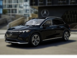 Mercedes-Benz EQS EQS 400 4MATIC SUV 2026