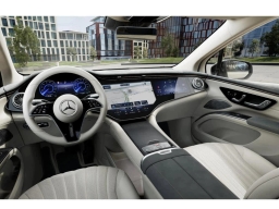 Mercedes-Benz EQS EQS 400 4MATIC SUV 2026