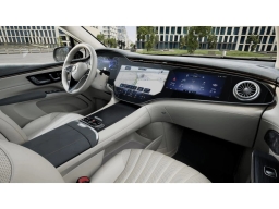 Mercedes-Benz EQS EQS 400 4MATIC SUV 2026