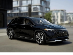 Mercedes-Benz EQS EQS 400 4MATIC SUV 2026