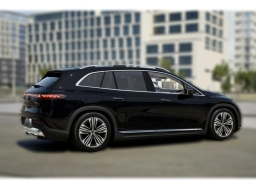 Mercedes-Benz EQS EQS 400 4MATIC SUV 2026