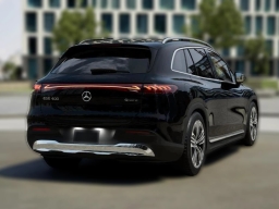 Mercedes-Benz EQS EQS 400 4MATIC SUV 2026