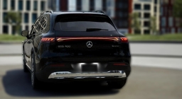 Mercedes-Benz EQS EQS 400 4MATIC SUV 2026