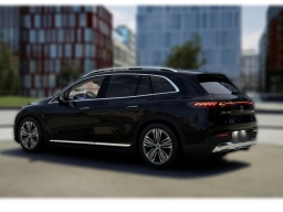 Mercedes-Benz EQS EQS 400 4MATIC SUV 2026