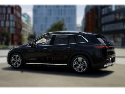 Mercedes-Benz EQS EQS 400 4MATIC SUV 2026