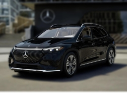 Mercedes-Benz EQS EQS 400 4MATIC SUV 2026