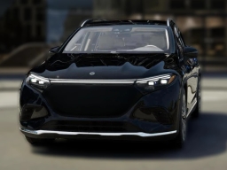 Mercedes-Benz EQS EQS 400 4MATIC SUV 2026