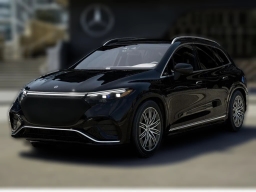 Mercedes-Benz EQS EQS 400 4MATIC SUV 2026