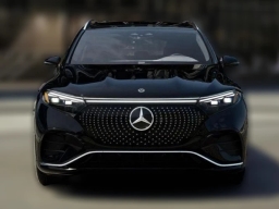 Mercedes-Benz EQS EQS 400 4MATIC SUV 2026