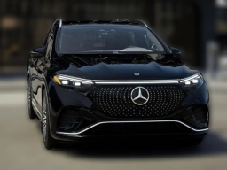 Mercedes-Benz EQS EQS 400 4MATIC SUV 2026
