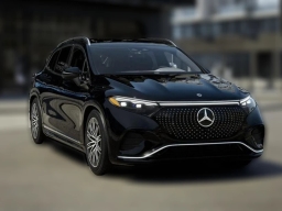 Mercedes-Benz EQS EQS 400 4MATIC SUV 2026