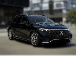 Mercedes-Benz EQS EQS 400 4MATIC SUV 2026