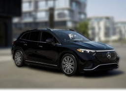 Mercedes-Benz EQS EQS 400 4MATIC SUV 2026