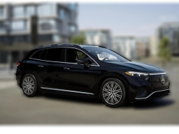 Mercedes-Benz EQS EQS 400 4MATIC SUV 2026