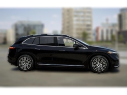 Mercedes-Benz EQS EQS 400 4MATIC SUV 2026