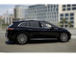 Mercedes-Benz EQS EQS 400 4MATIC SUV 2026