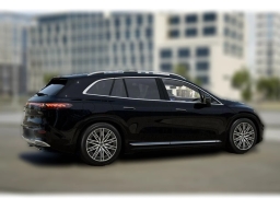 Mercedes-Benz EQS EQS 400 4MATIC SUV 2026