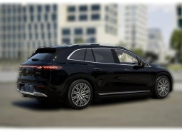 Mercedes-Benz EQS EQS 400 4MATIC SUV 2026