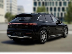 Mercedes-Benz EQS EQS 400 4MATIC SUV 2026