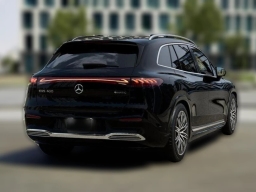 Mercedes-Benz EQS EQS 400 4MATIC SUV 2026