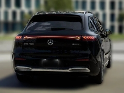 Mercedes-Benz EQS EQS 400 4MATIC SUV 2026