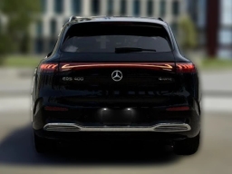 Mercedes-Benz EQS EQS 400 4MATIC SUV 2026