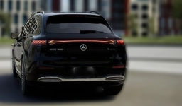 Mercedes-Benz EQS EQS 400 4MATIC SUV 2026