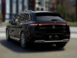 Mercedes-Benz EQS EQS 400 4MATIC SUV 2026