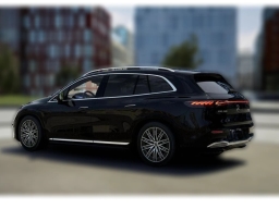 Mercedes-Benz EQS EQS 400 4MATIC SUV 2026