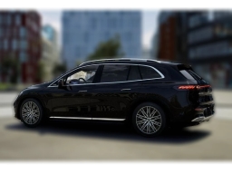 Mercedes-Benz EQS EQS 400 4MATIC SUV 2026