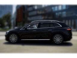 Mercedes-Benz EQS EQS 400 4MATIC SUV 2026