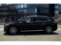 Mercedes-Benz EQS EQS 400 4MATIC SUV 2026