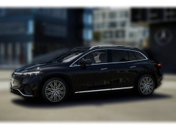 Mercedes-Benz EQS EQS 400 4MATIC SUV 2026